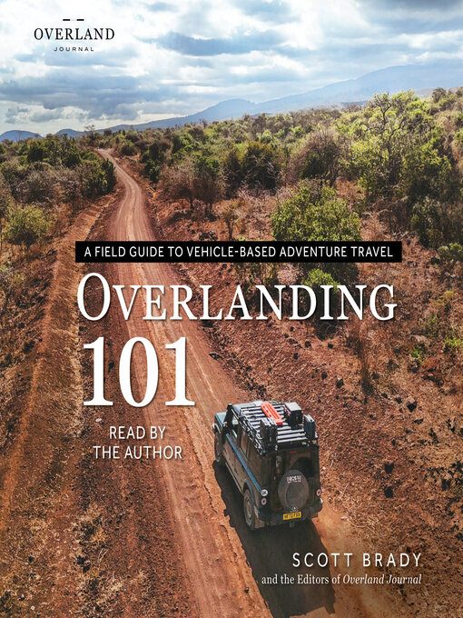 Cover image for Overlanding 101